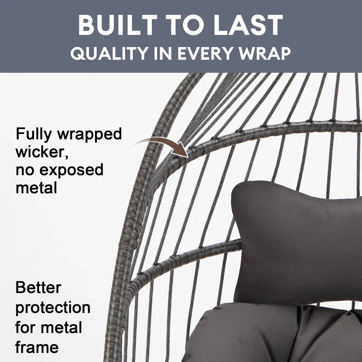Hanging Egg Chair Indoor Swing
