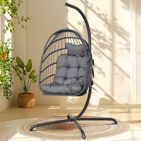 Hanging Egg Chair Indoor Swing